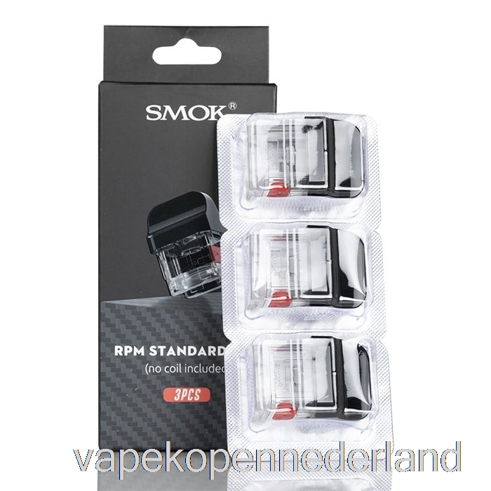 Vape Nederland Smok Rpm40 Vervangende Pods Rpm [standaard] Pods